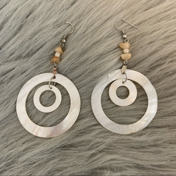 Brand New Earrings from Brazil - Picture 1 of 3